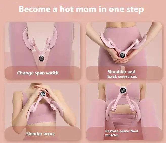 Thigh and Pelvic Strengthener