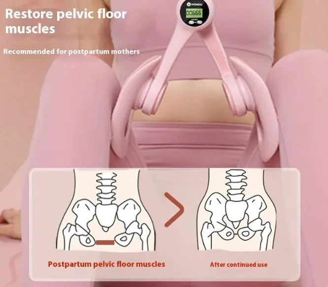 Thigh and Pelvic Strengthener